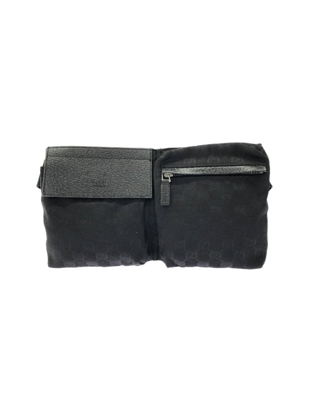 Gucci Waist Bag Belt Bag Black